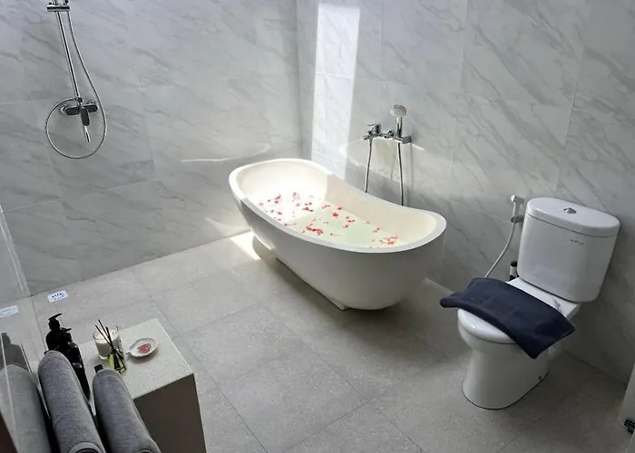 Ferienhaus Nomadic Lux *