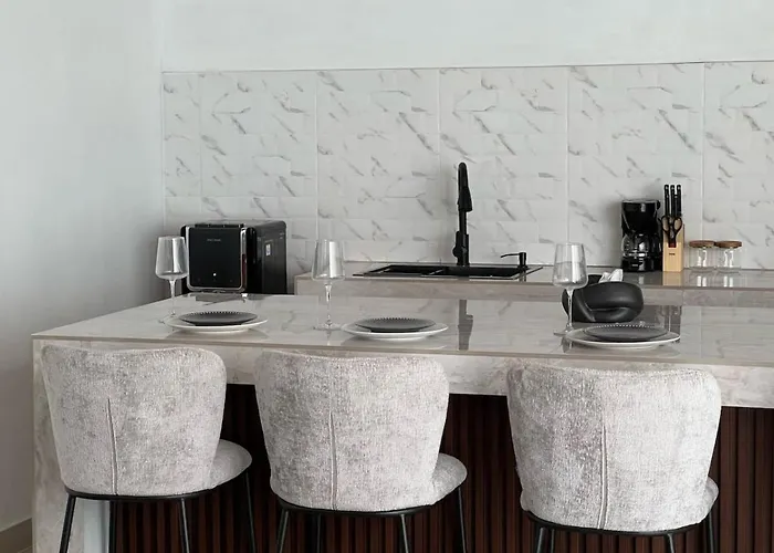 Ferienhaus Nomadic Lux