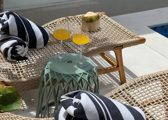 Ferienhaus Nomadic Lux Canggu